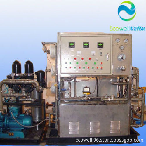 reverse osmosis seawater desalination equipment, ro seawater desalination desalination equipment
